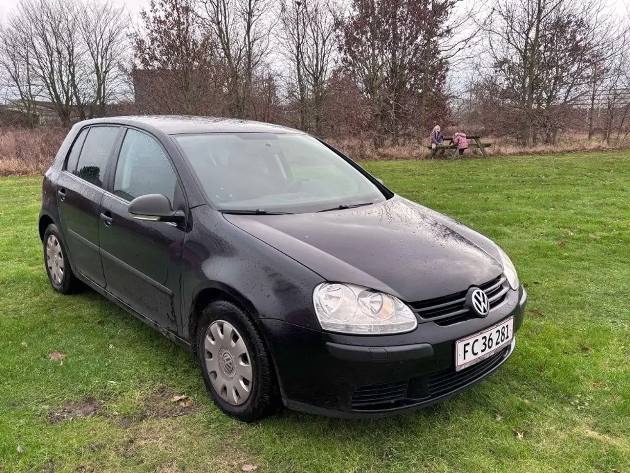 Billede 2 - VW Golf V 1,9 TDi