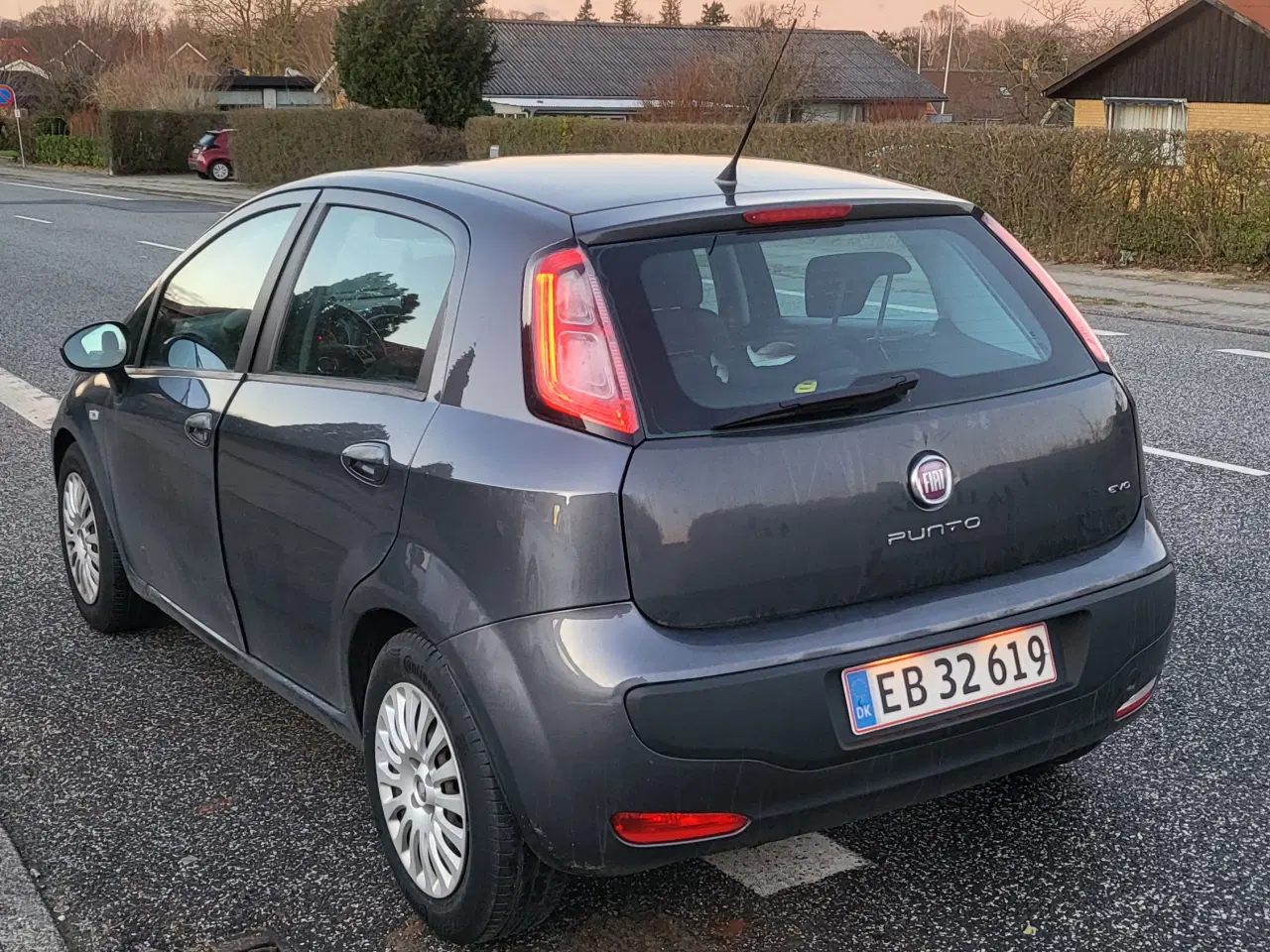 Billede 2 - Fiat Punto Evo 1.3MJT 