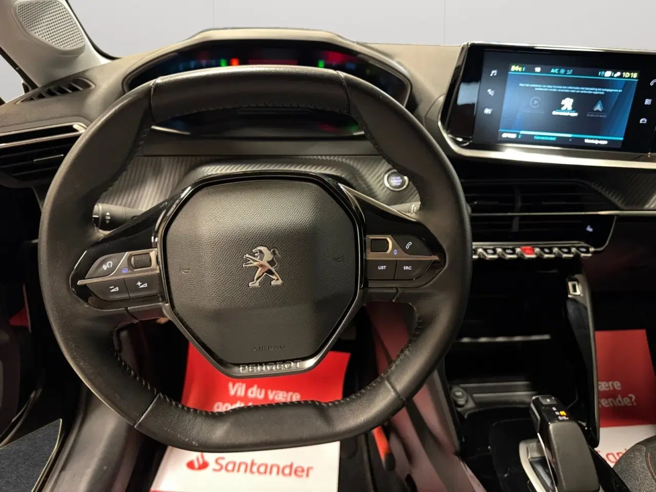 Billede 6 - Peugeot e-208 50 Active Pack