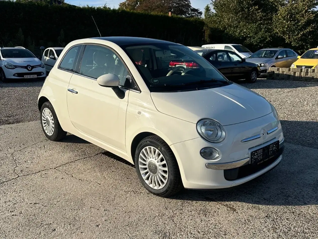 Billede 1 - Fiat 500 1,2 Lounge