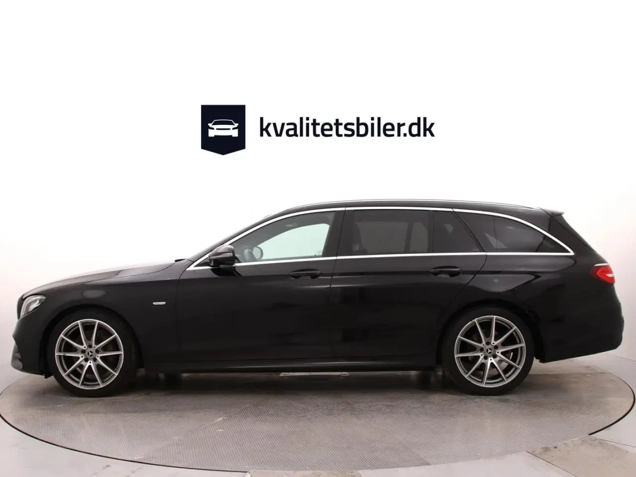 Billede 2 - Mercedes E220 d 2,0 AMG Line Sportsstyle stc. aut.