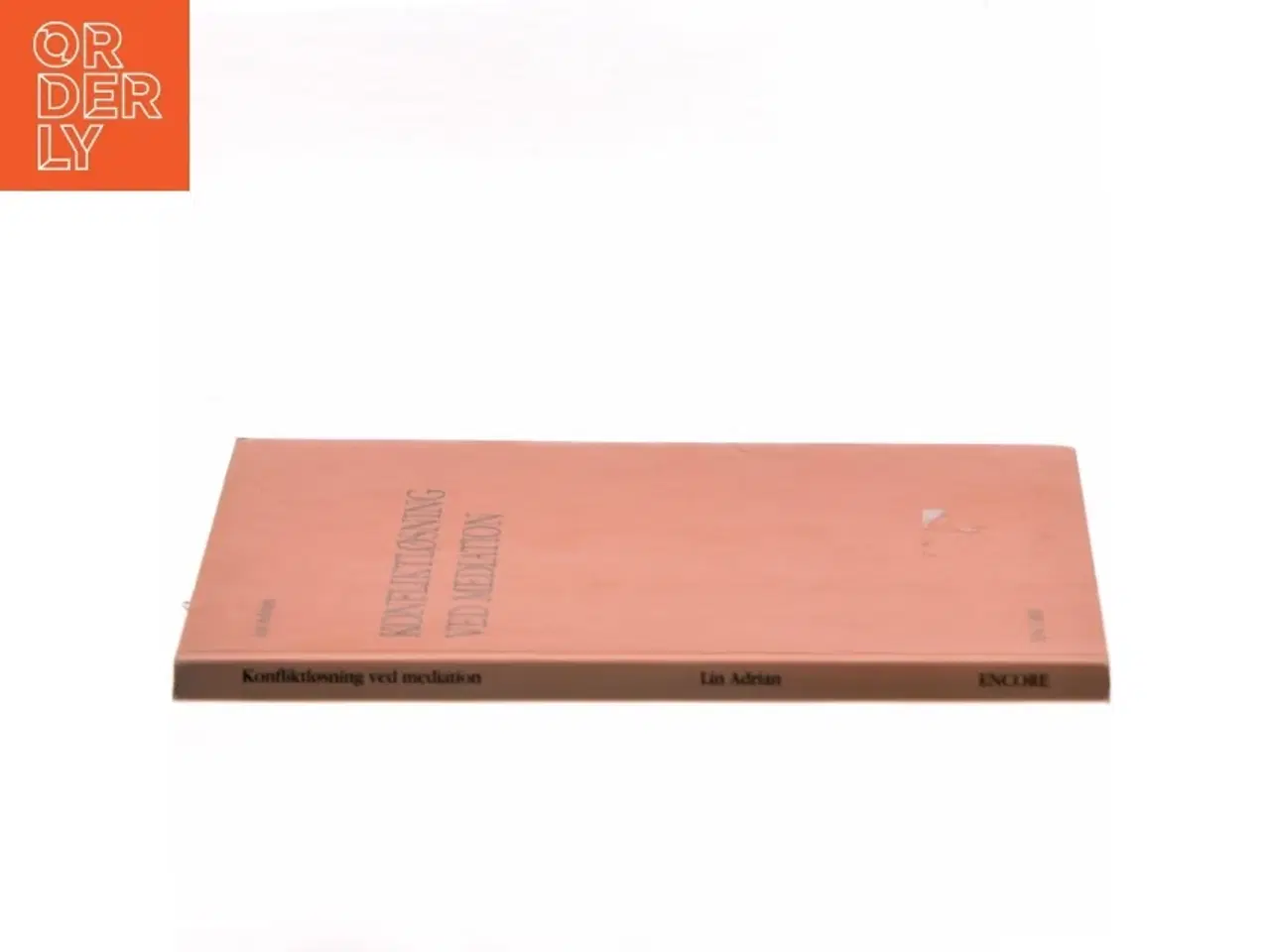 Billede 2 - Konfliktløsning ved mediation af Lin Adrian (Bog)