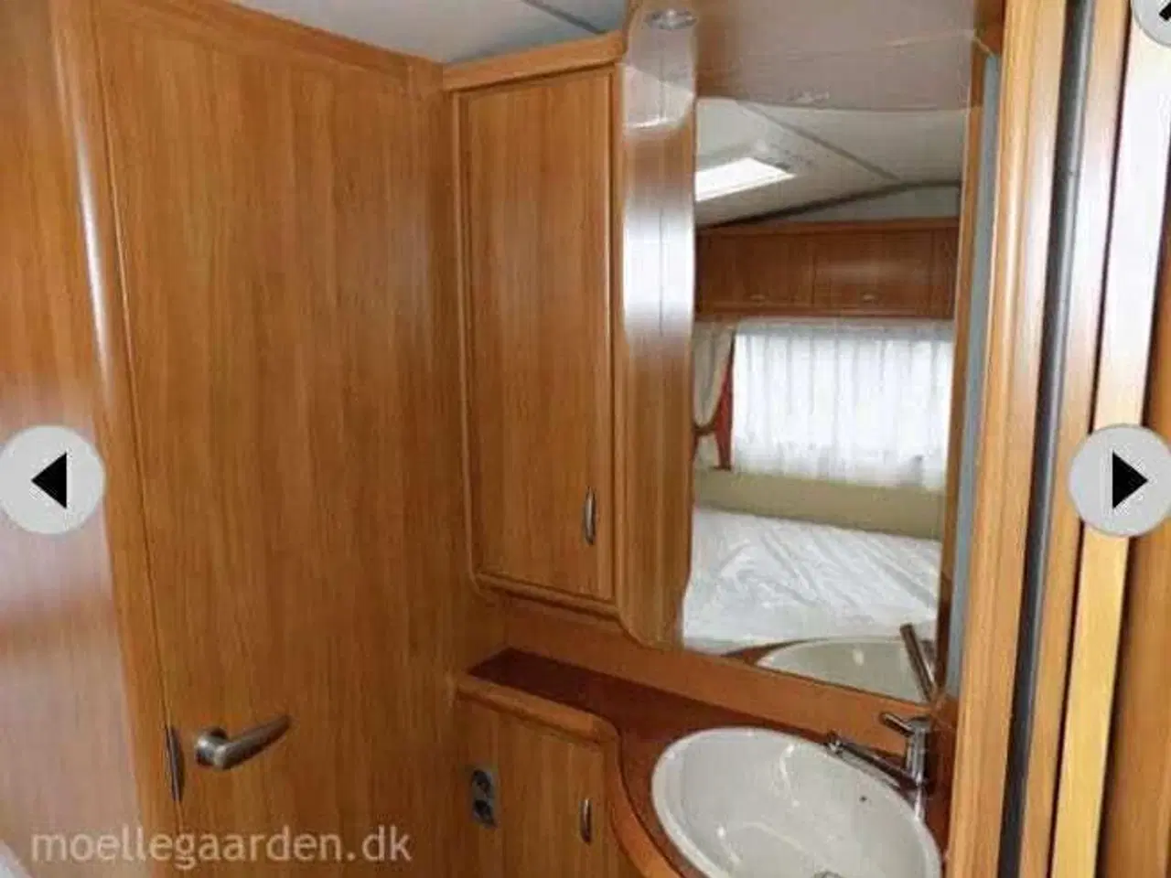 Billede 1 - Campingvogn med telt 