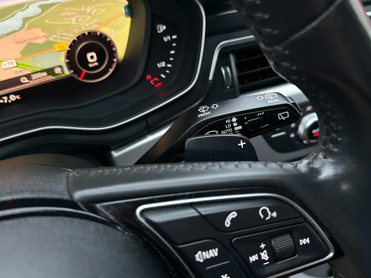 Billede 24 - Audi A4 2,0 TFSi 190 Sport Avant S-tr.