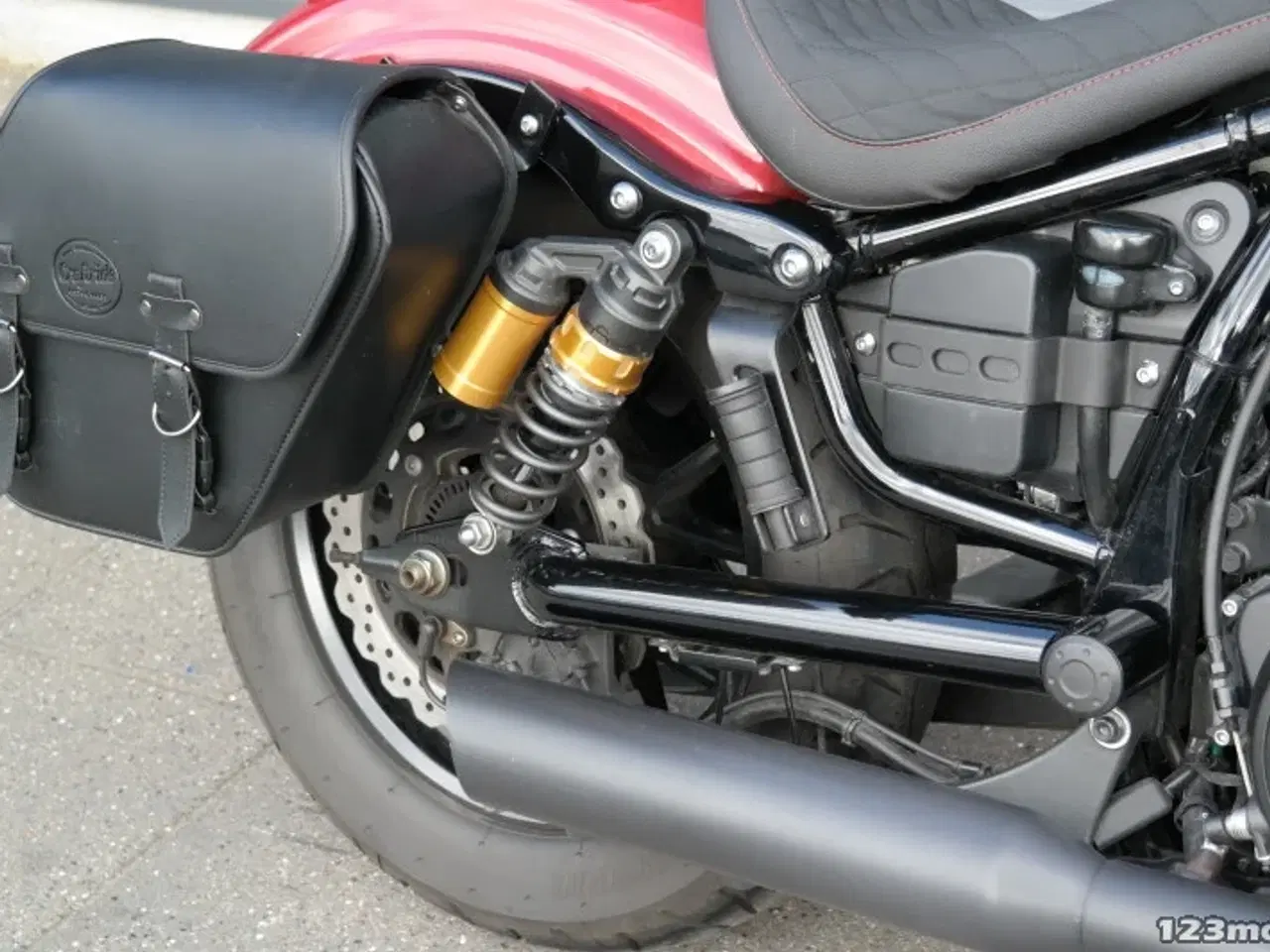 Billede 9 - Yamaha XV 950 R MC-SYD BYTTER GERNE