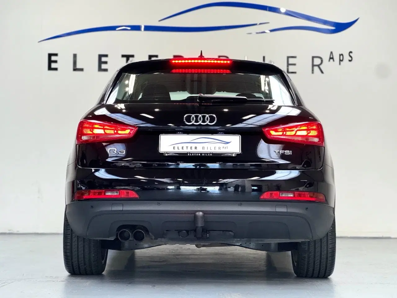 Billede 3 - Audi Q3 1,4 TFSi 150 S-tr.