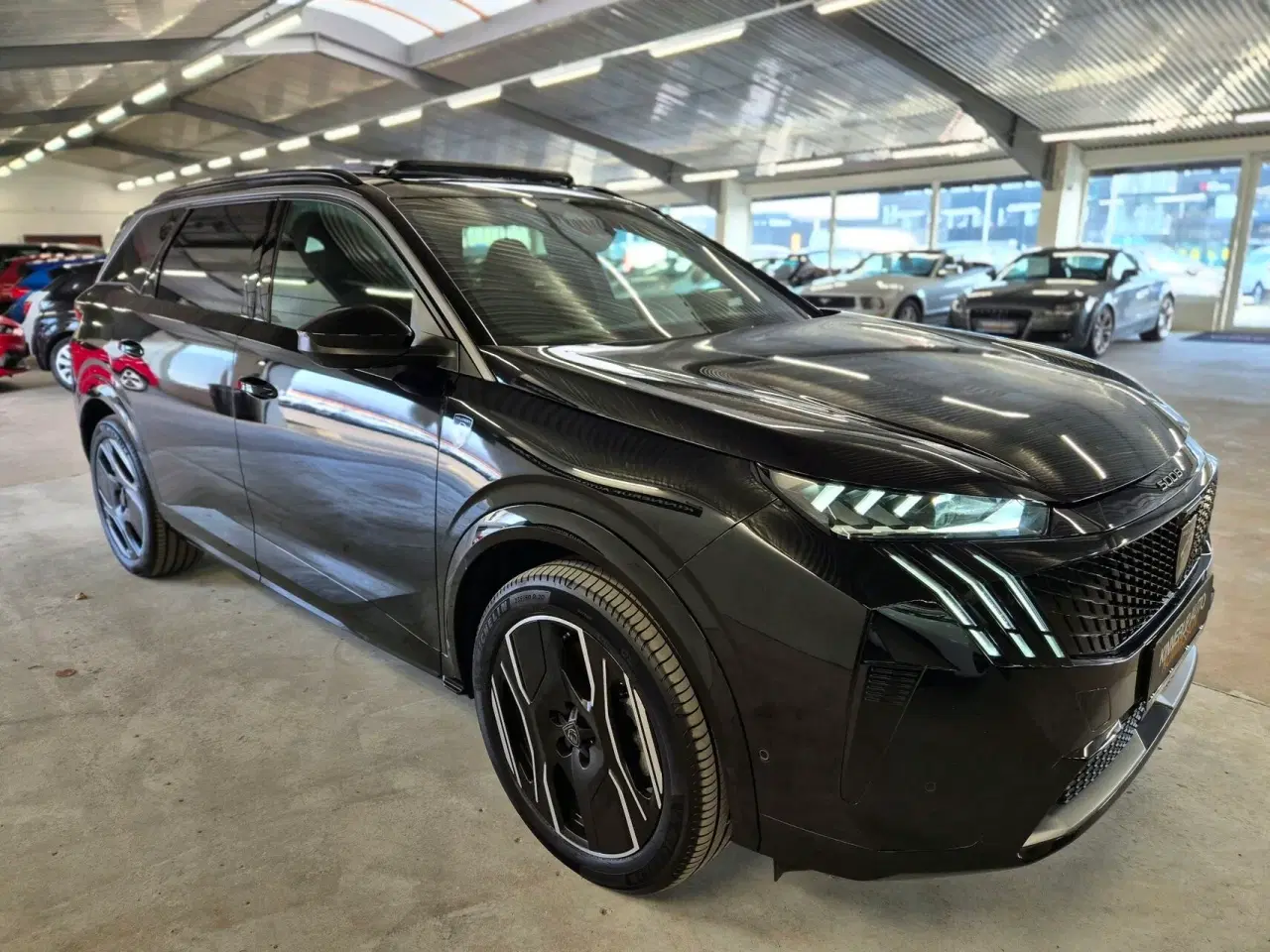 Billede 6 - Peugeot e-5008 EL GT Pack 210HK 5d Aut.