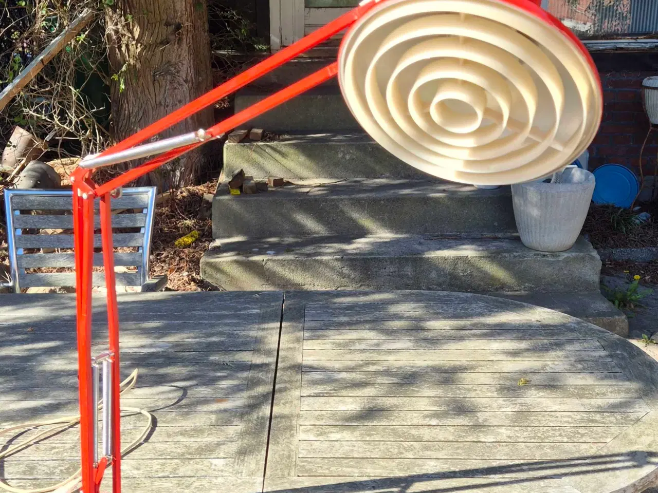 Billede 1 - Langarmet Luxo med blændskærm