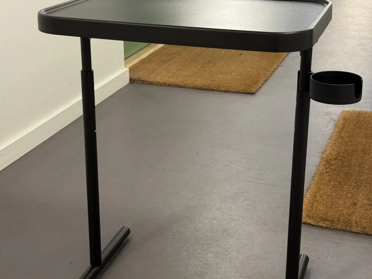 Billede 2 - Bord - Støtte til computer - IKEA BJÖRKÅSEN