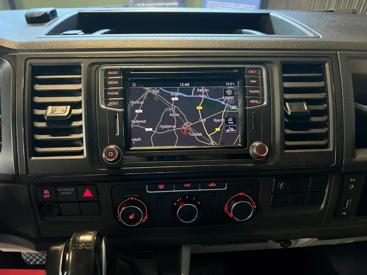 Billede 10 - VW Transporter 2,0 TDi 204 Kassevogn DSG lang