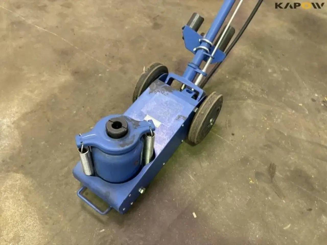 Billede 9 - - - - Luft donkraft