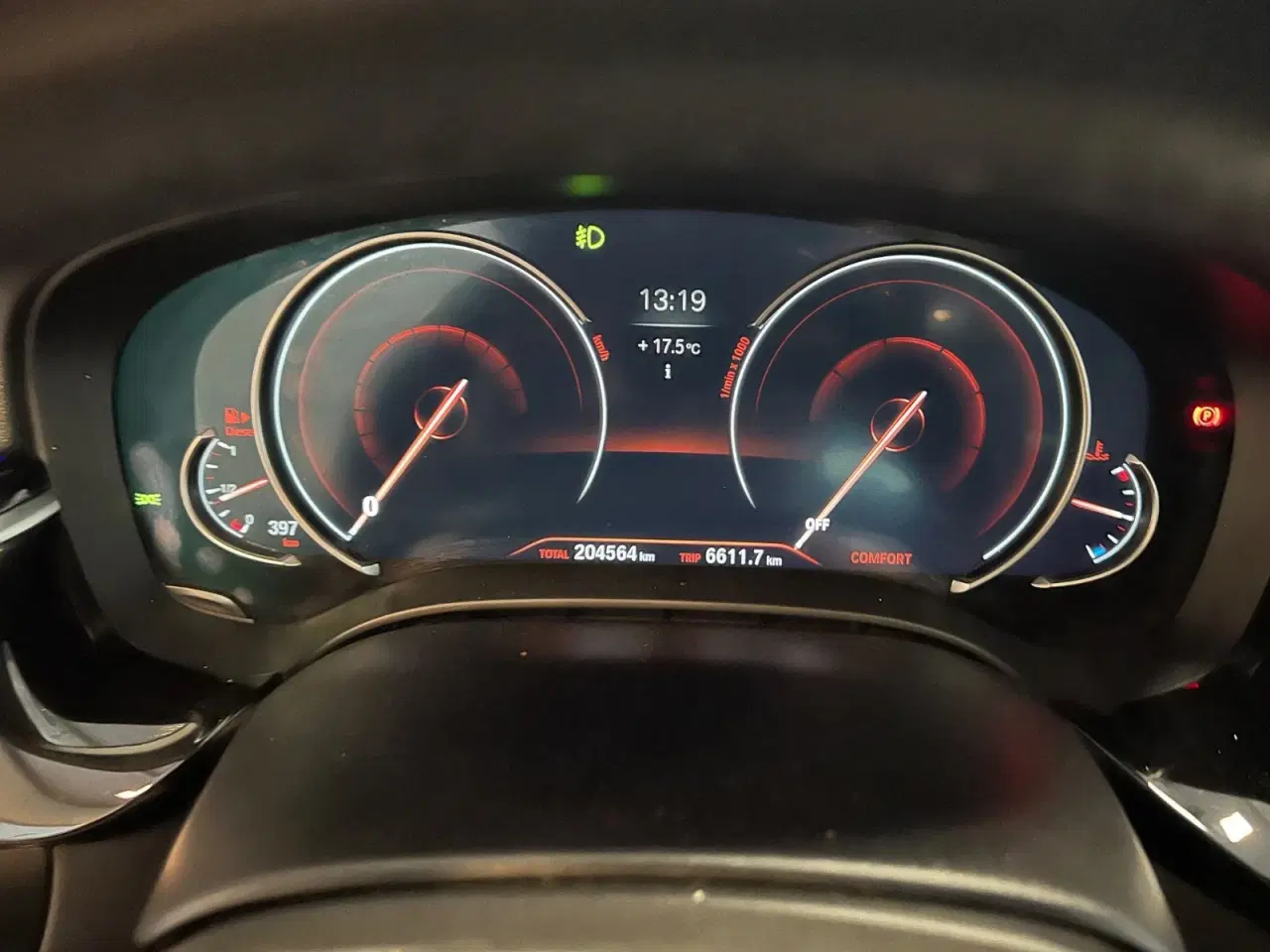 Billede 7 - BMW 520d 2,0 aut.