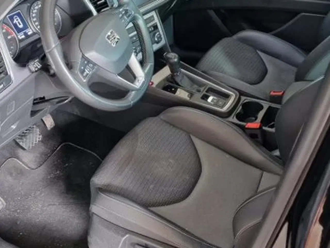 Billede 5 - Seat Leon, modelår 2018, Benzin