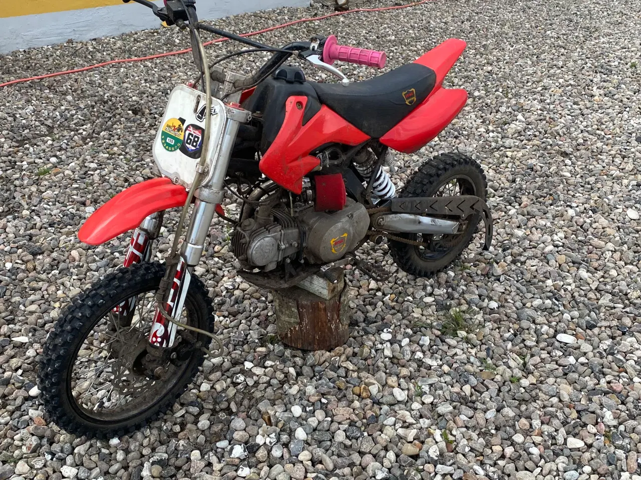Billede 5 - Crosser 125cc