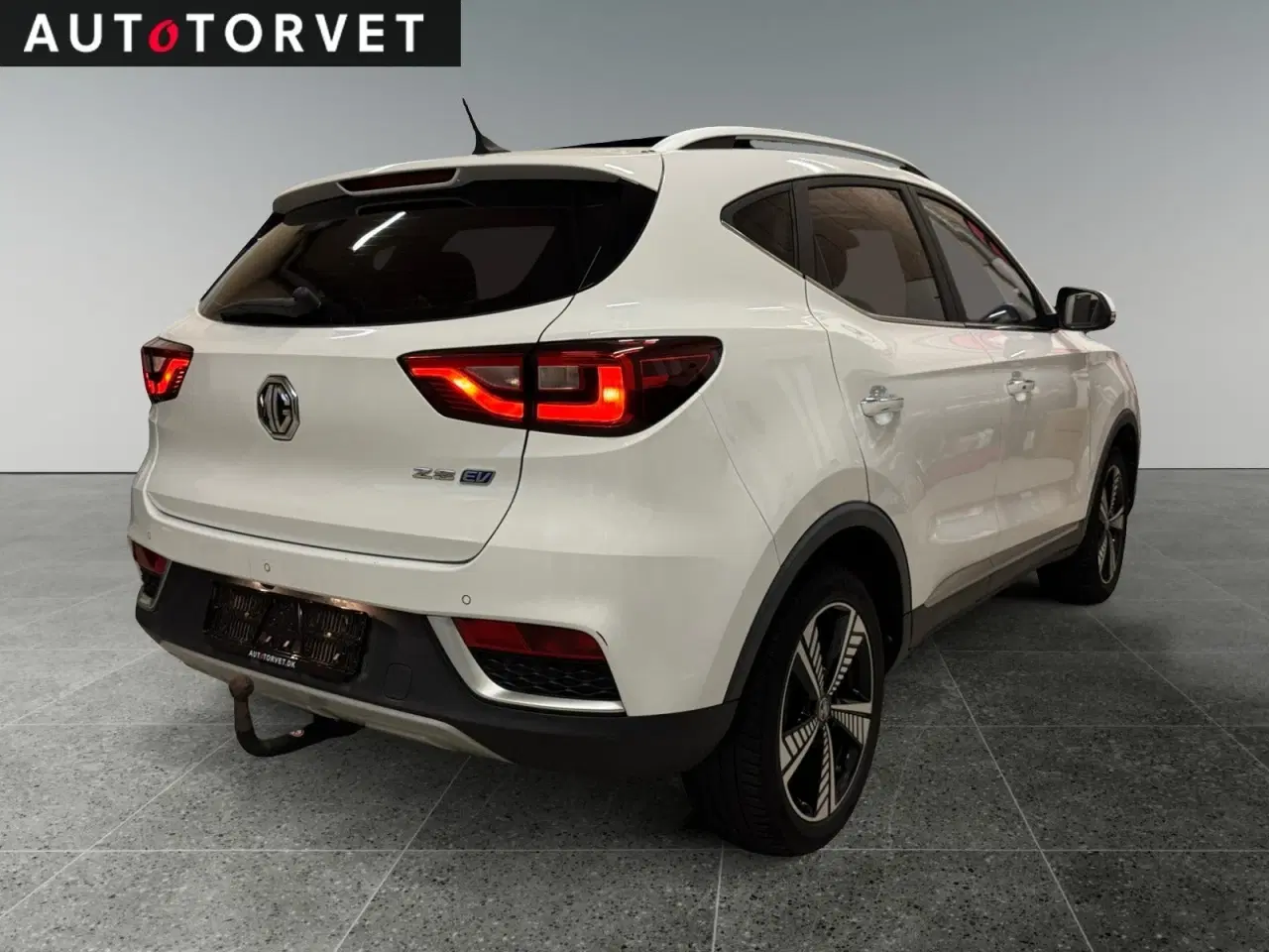 Billede 3 - MG ZS  EV Luxury