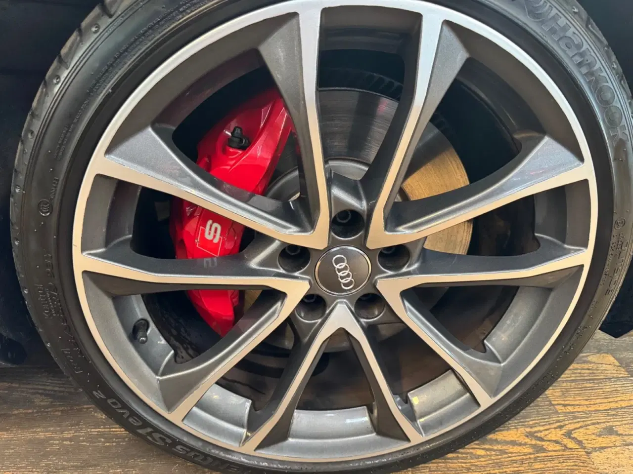 Billede 23 - Audi S4 3,0 TFSi Avant quattro Tiptr.