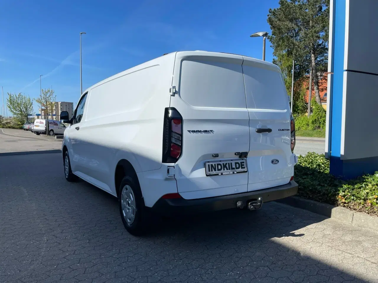 Billede 3 - Ford Transit Custom 300L 2,0 EcoBlue Trend