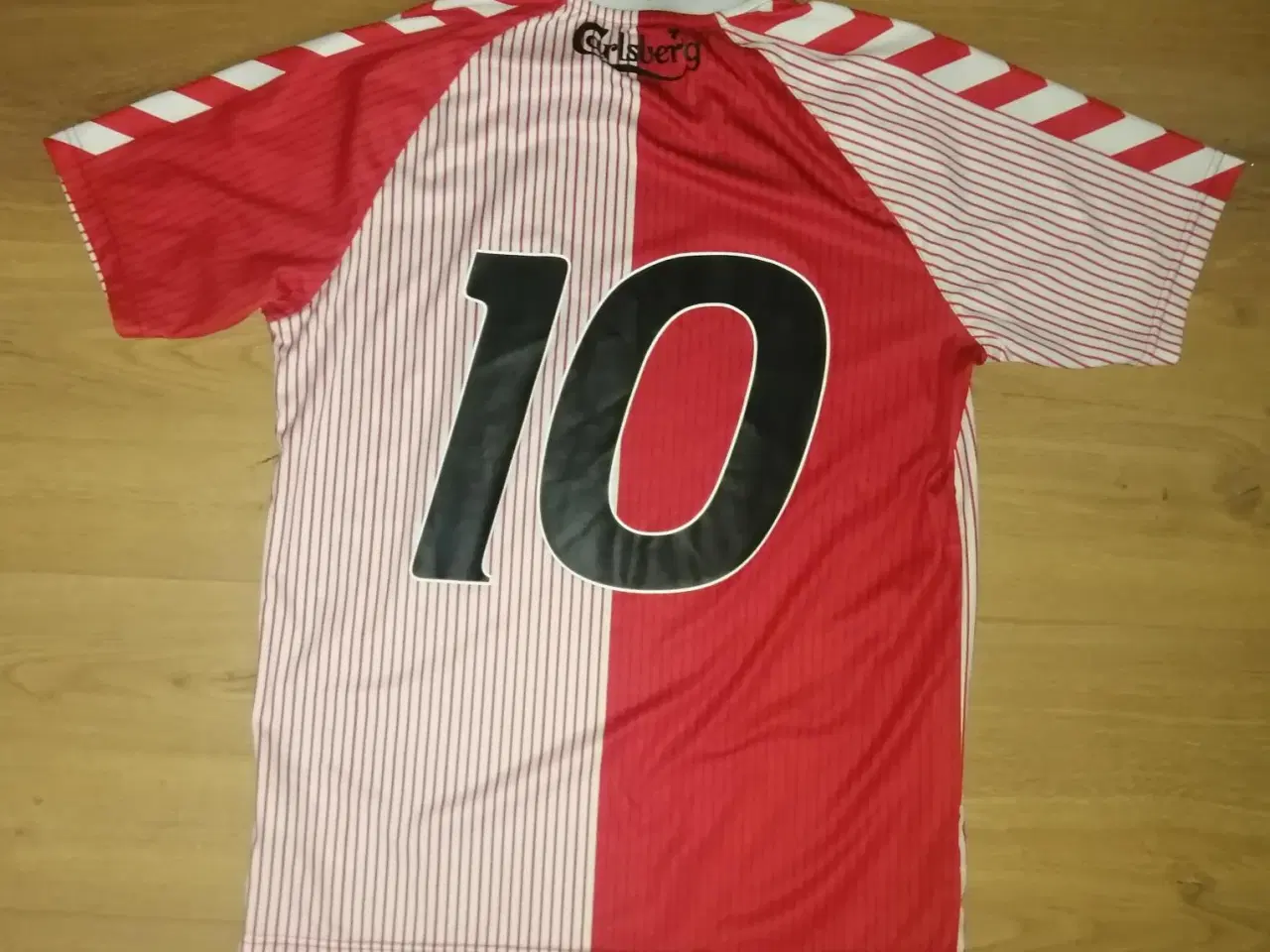 Billede 3 - DANMARK VM 1986 MEXICO, SOM NY, STR. LARGE