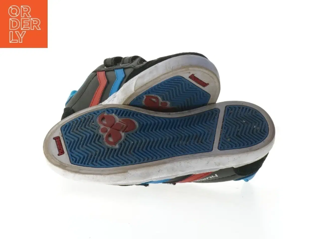 Billede 3 - Børnesko med velcro fra Hummel (str. 34 )