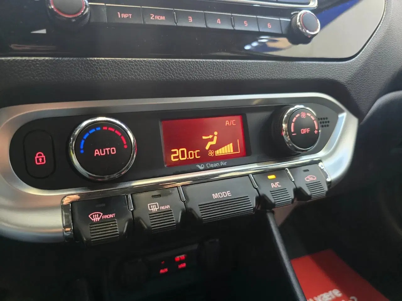 Billede 15 - Kia Rio 1,4 CVVT Attraction