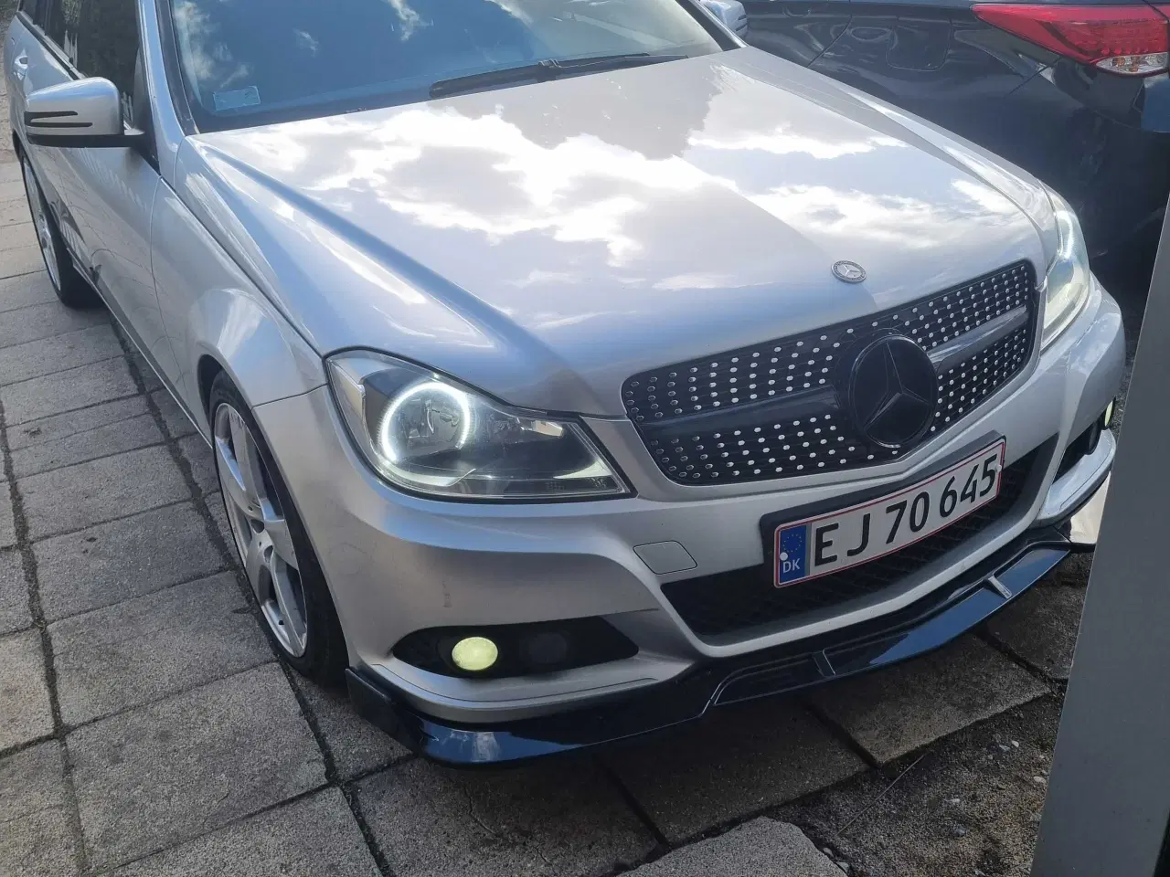 Billede 3 - Flot Mercedes C200 S204