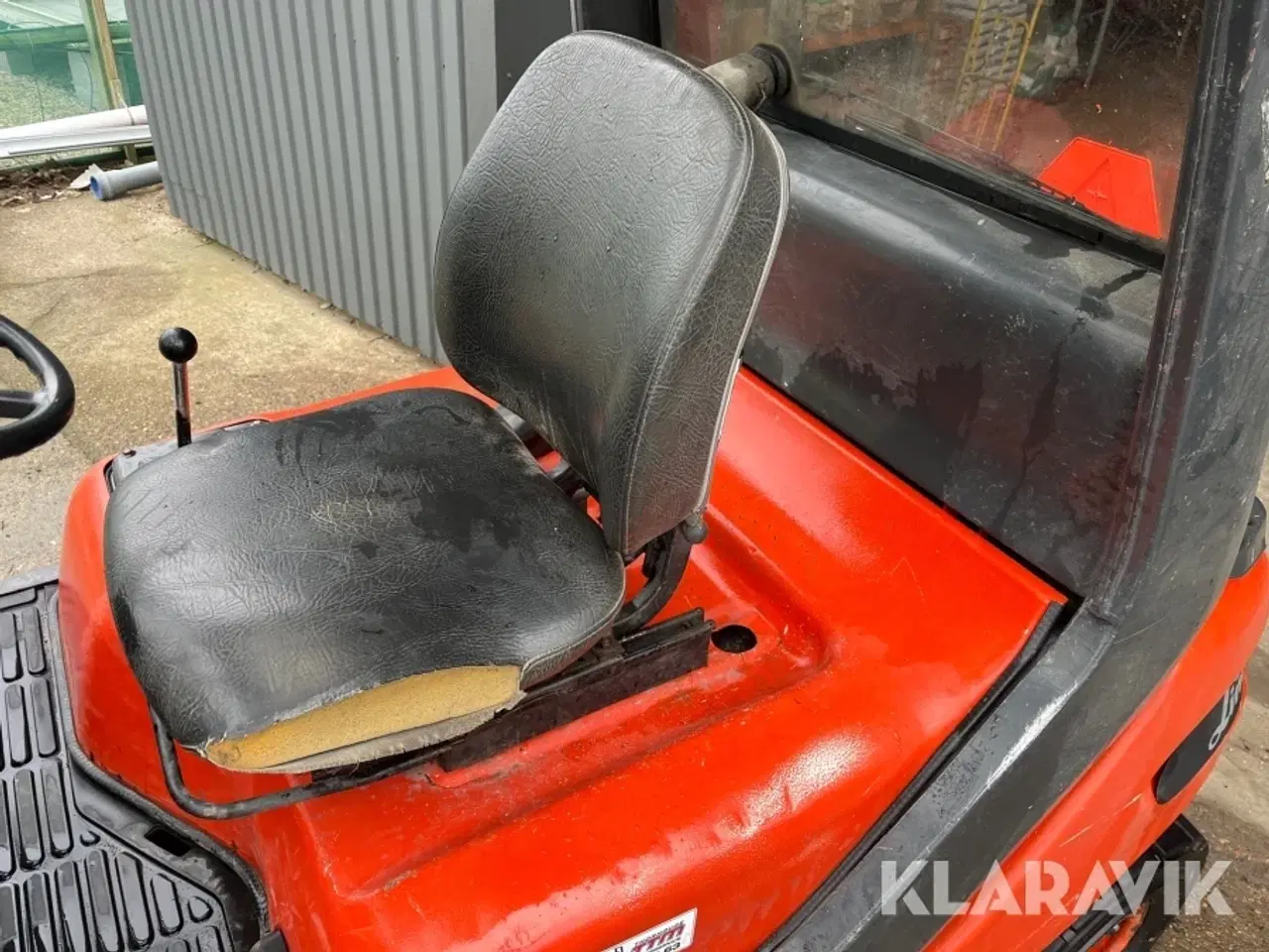 Billede 7 - Dieseltruck Linde H25D