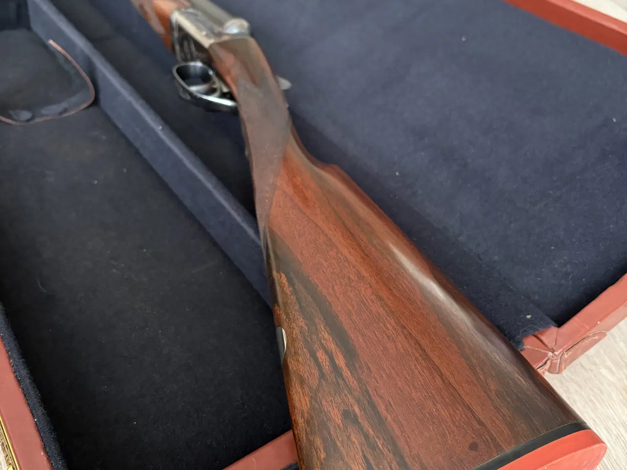 Billede 1 - Webley & scott s/s kal.12/70