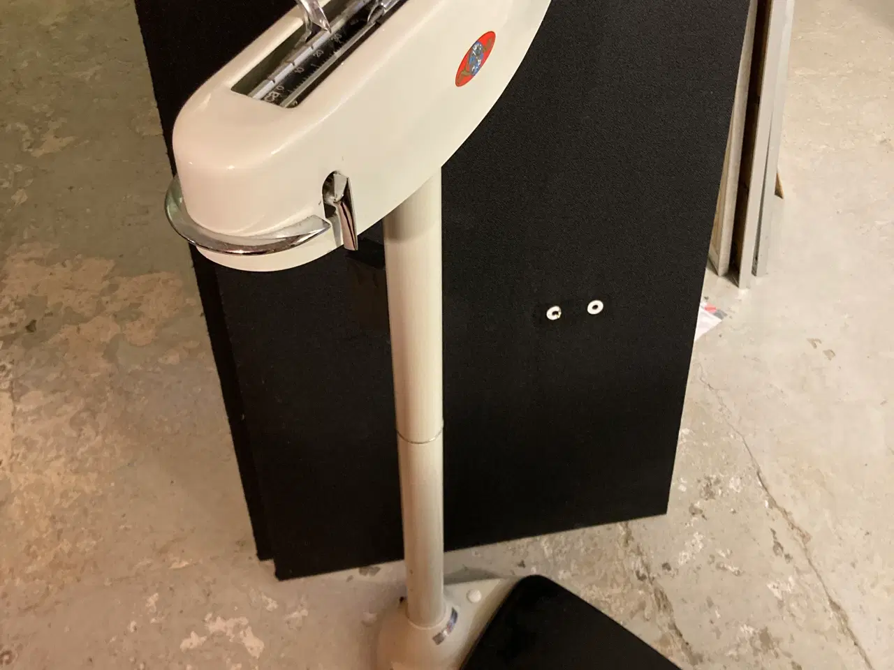 Billede 1 - Gammel lægevægt