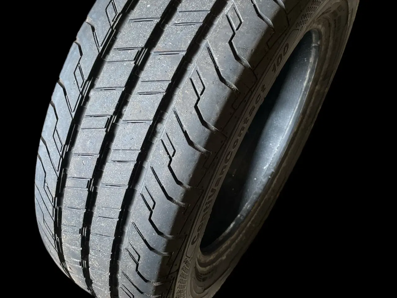 Billede 1 - 16 Continental 215/65r16C Ref.J23 Sommer