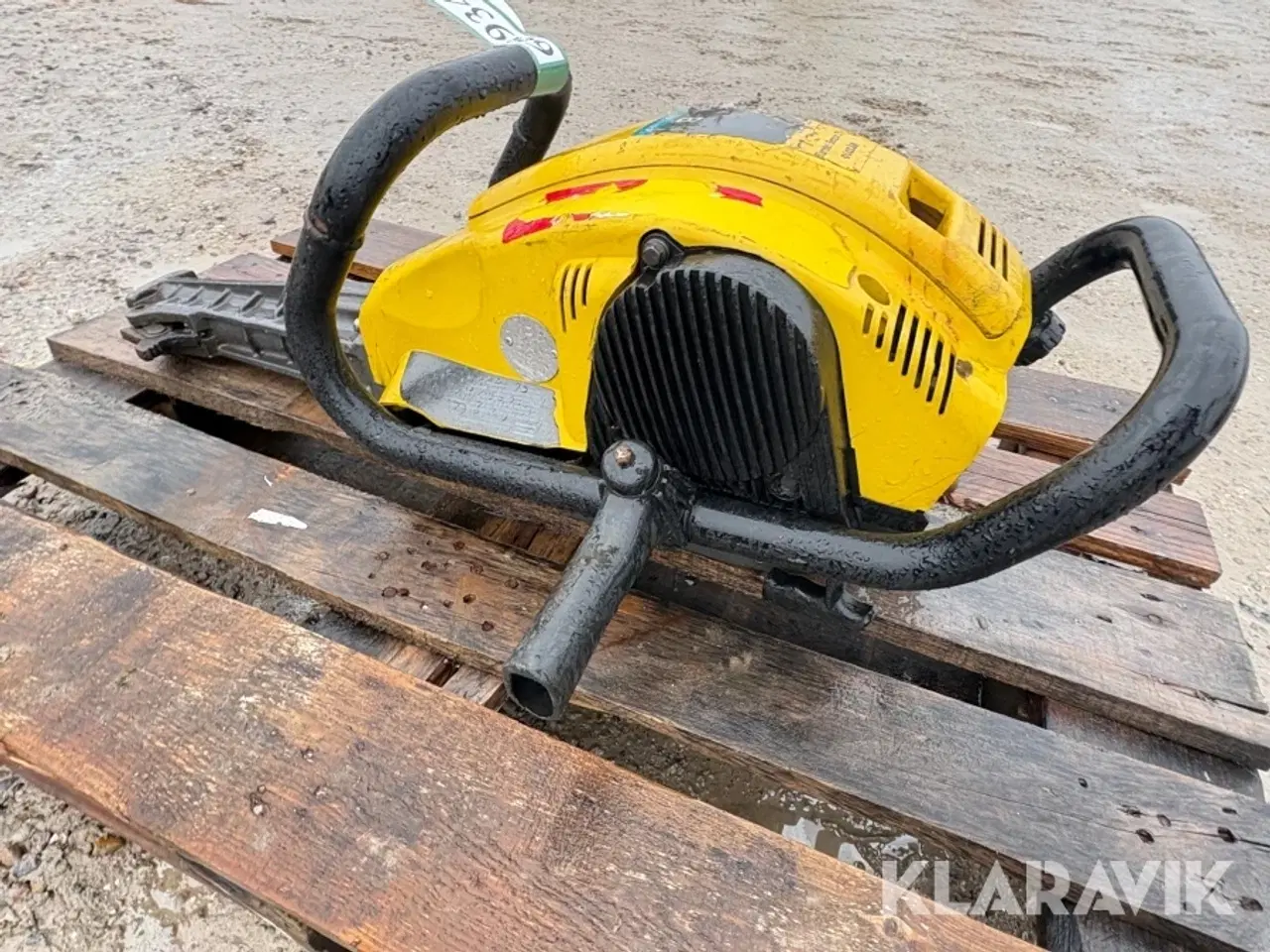 Billede 8 - Betonhammer Atlas Copco Copra pro