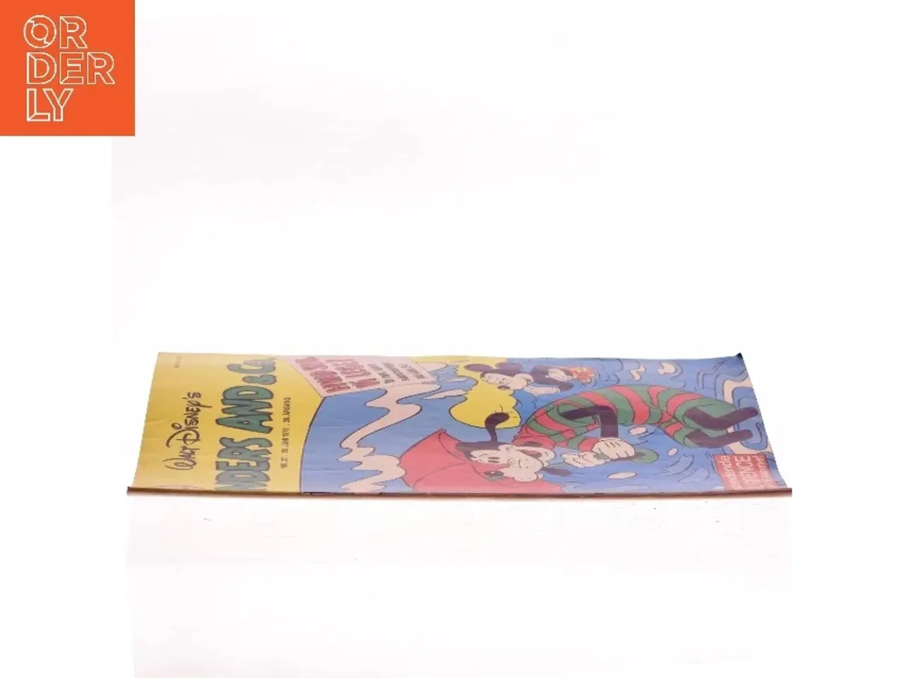 Billede 2 - Anders And & Co. (Bog)