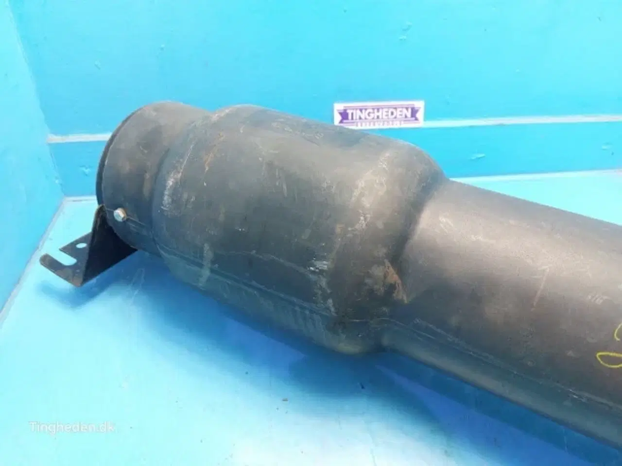 Billede 3 - Case 8010 Rør Halvdel 87106571