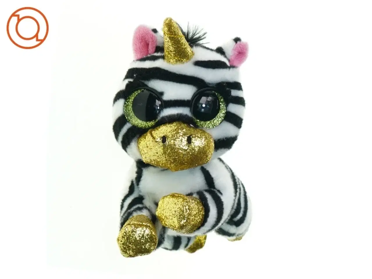 Billede 1 - Bamse fra Rainbow (str. 15 x 12 cm)