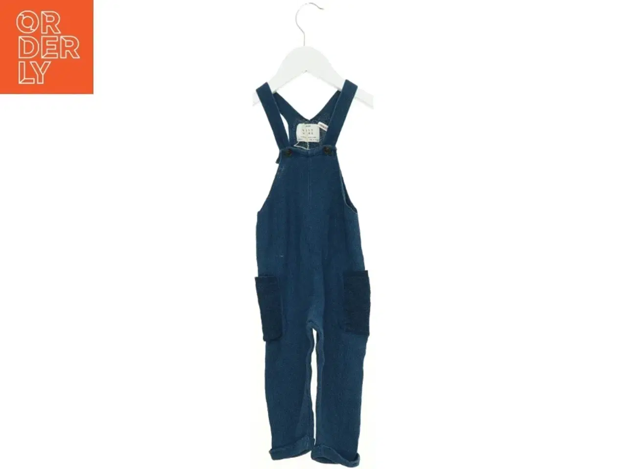 Billede 1 - Buksedragt fra Zara (str. 80 cm)