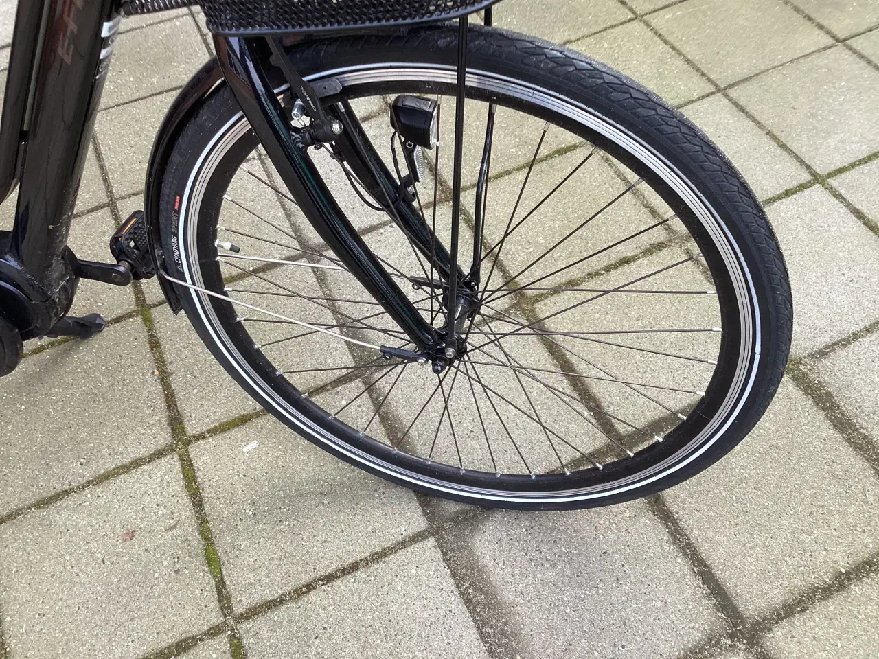 Billede 5 - E-FLY NOVA MAX IV - El cykel, kun kørt 967 km