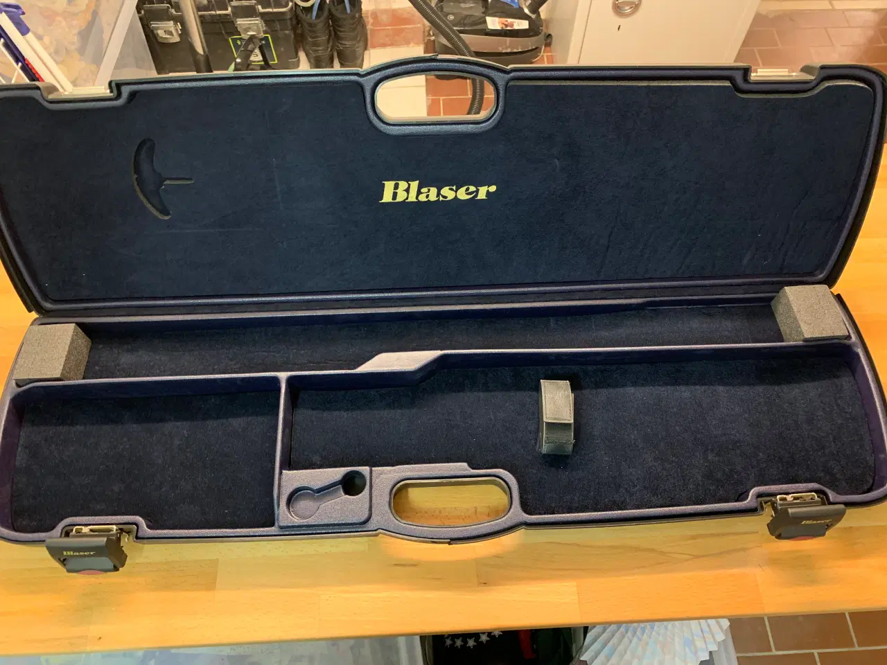 Billede 1 -  Blaser kuffert til O/U