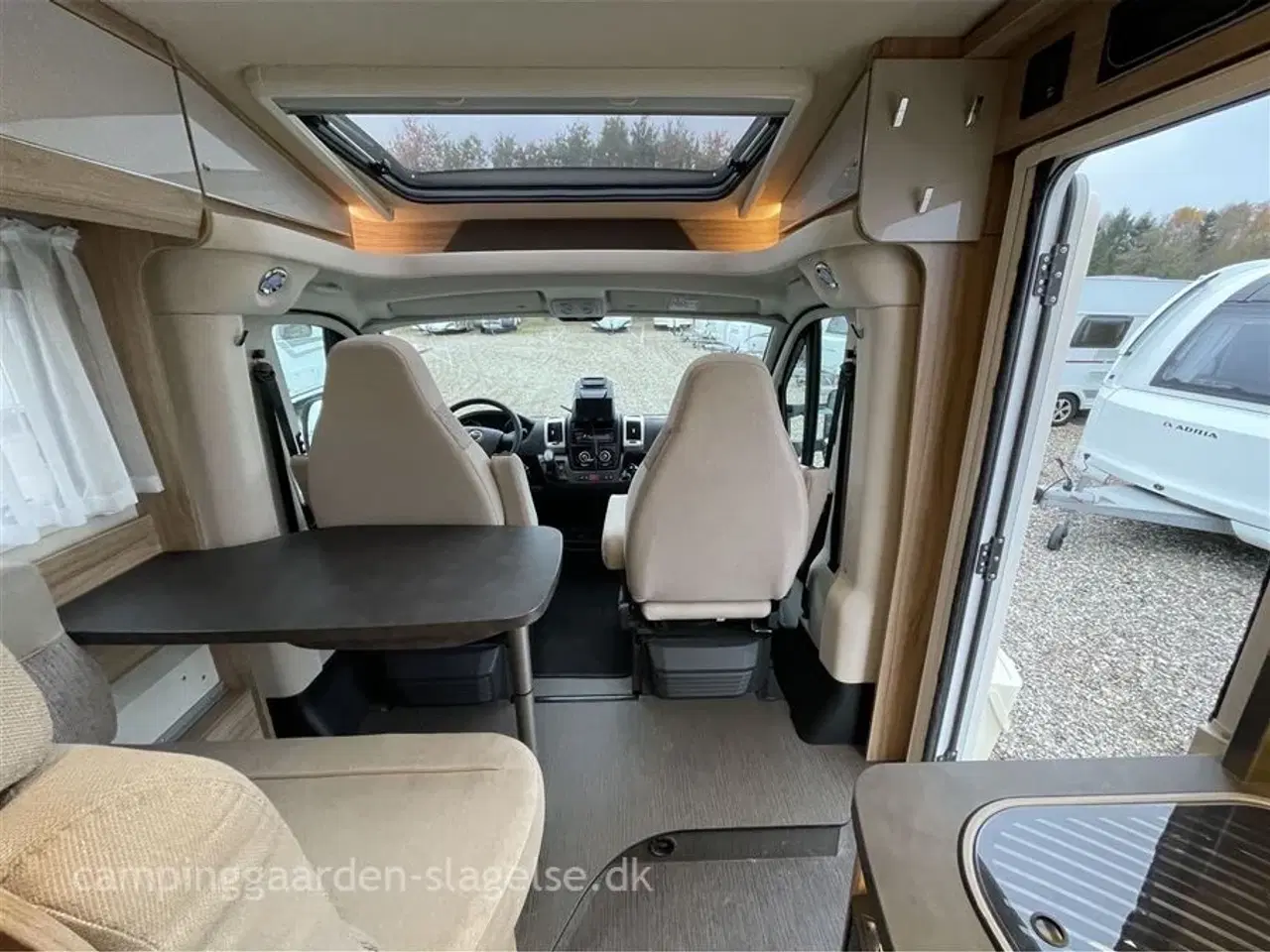 Billede 5 - 2018 - Hymer Exsis t 474   Til den kræsende campist.