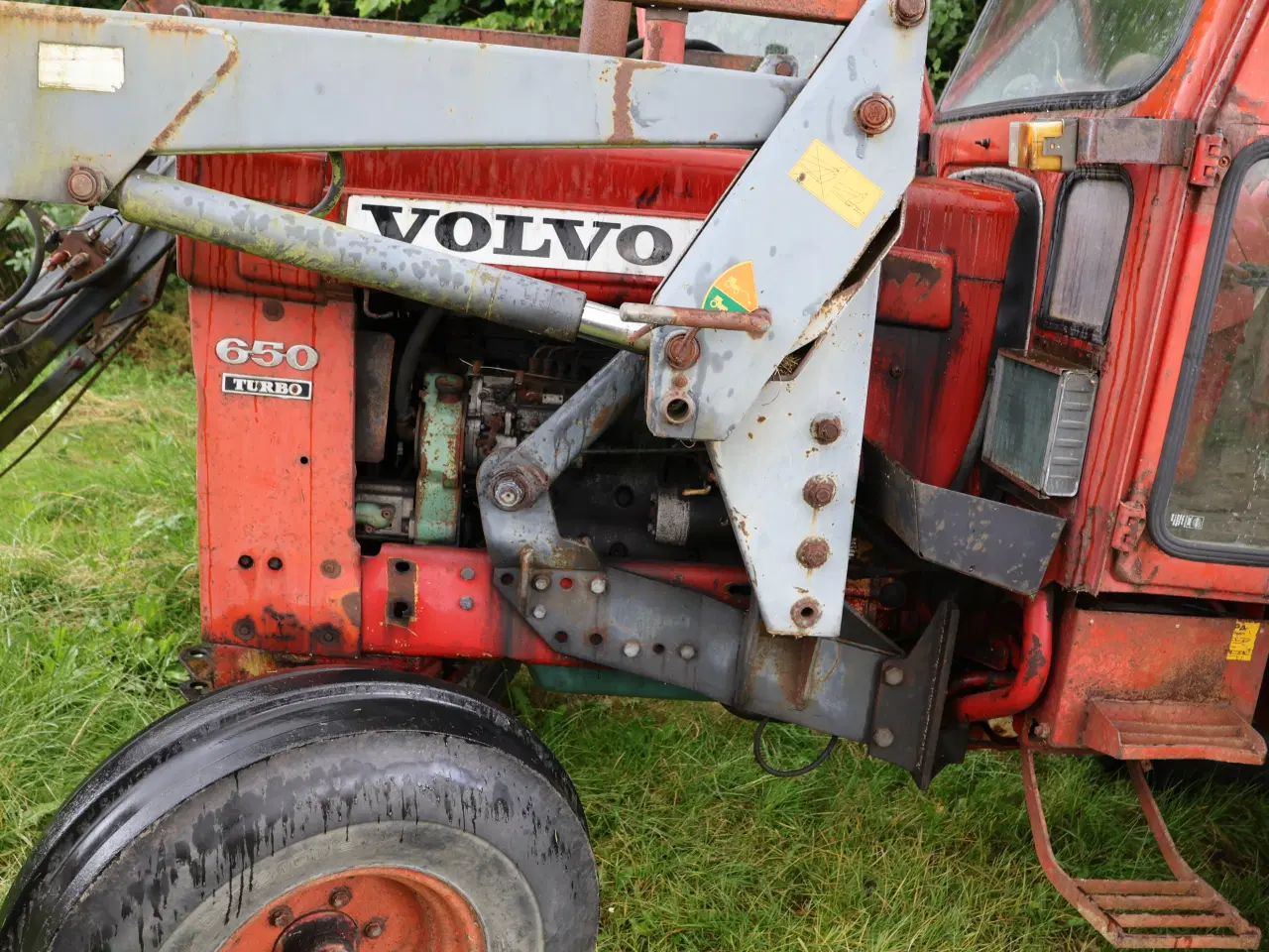 Billede 10 - Volvo BM650 turbo