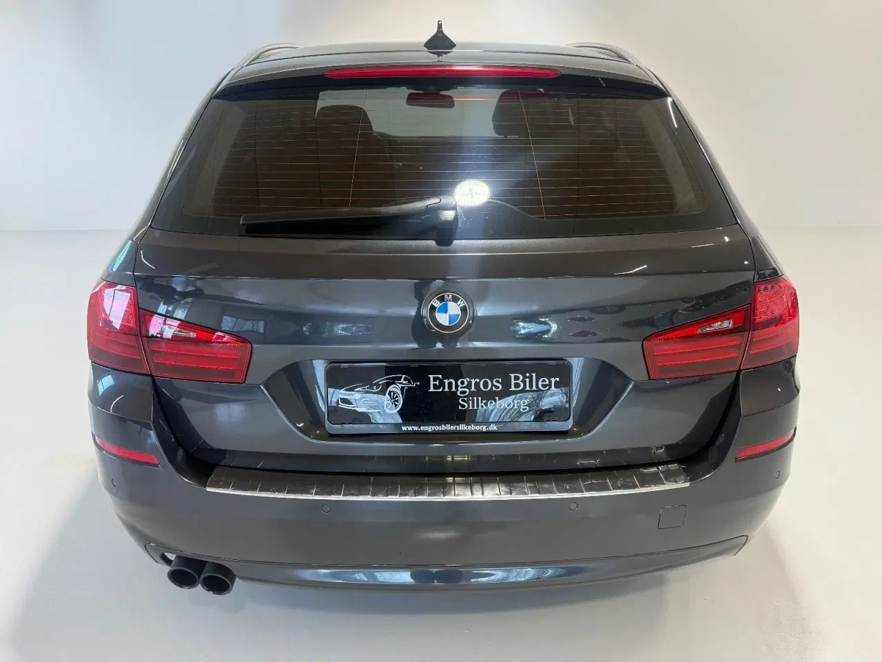 Billede 5 - BMW 520d 2,0 Touring aut.