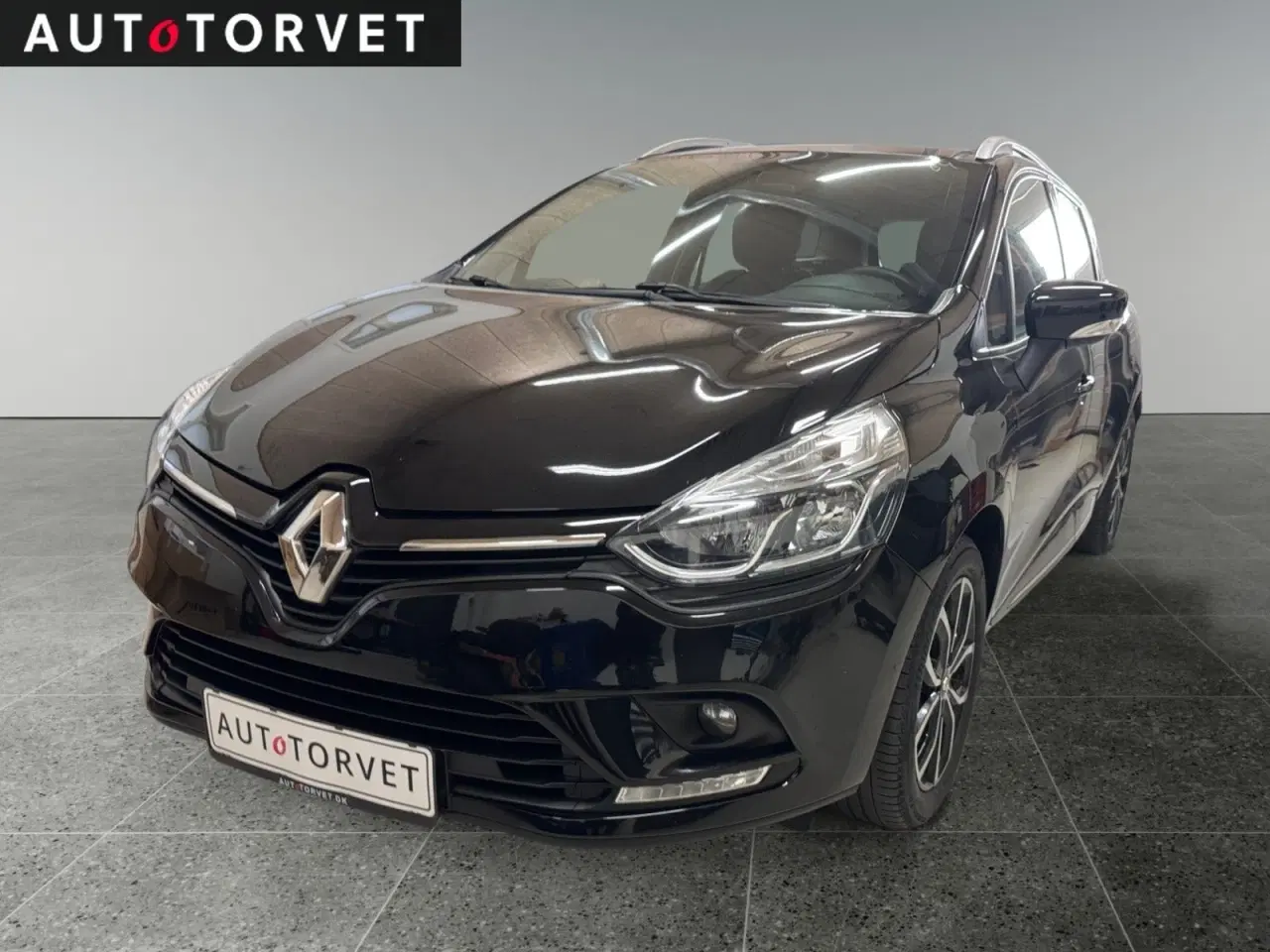 Billede 1 - Renault Clio IV 0,9 TCe 75 Zen Sport Tourer