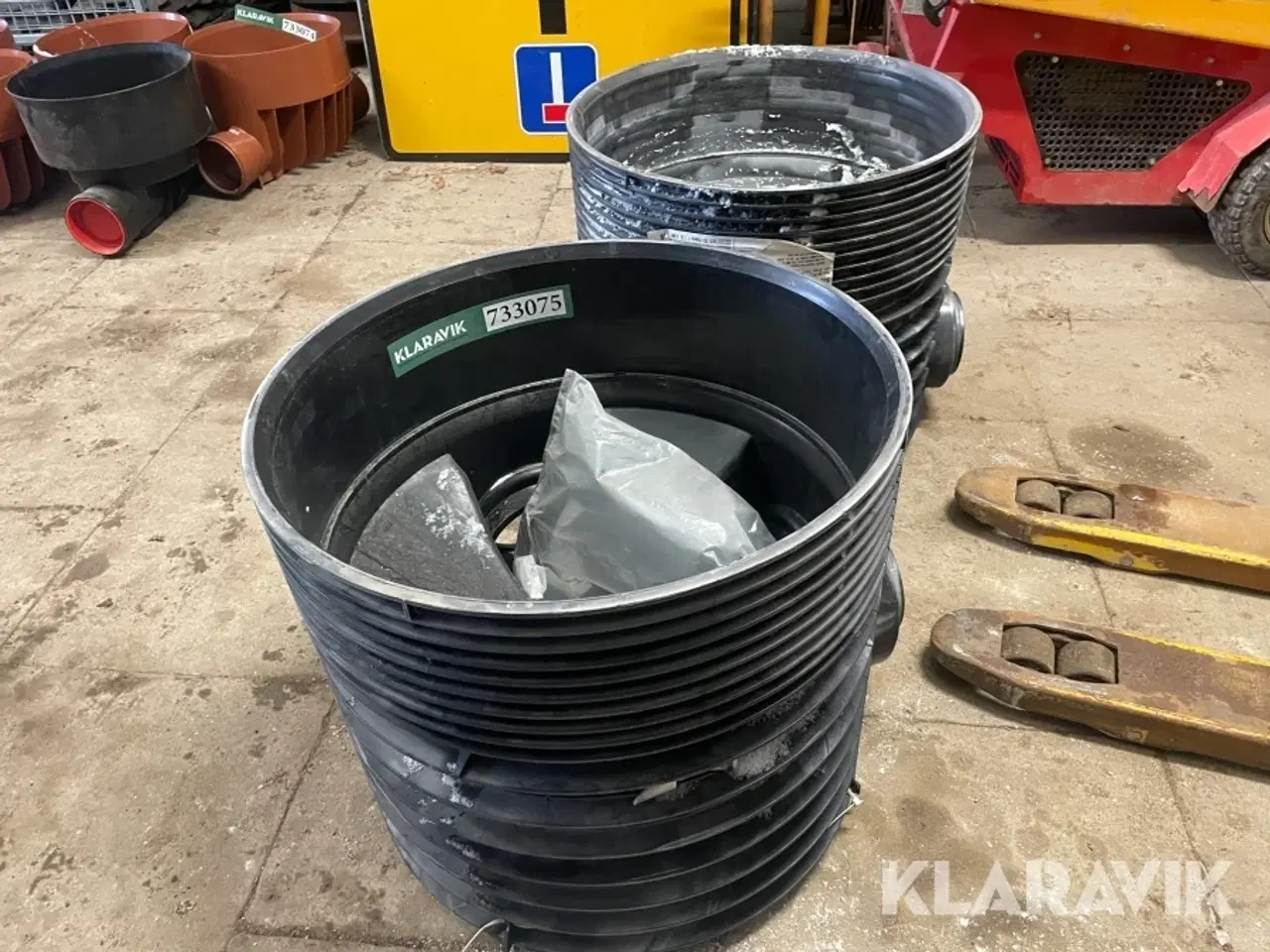 Billede 6 - Inspektionsbrønde 2 styk