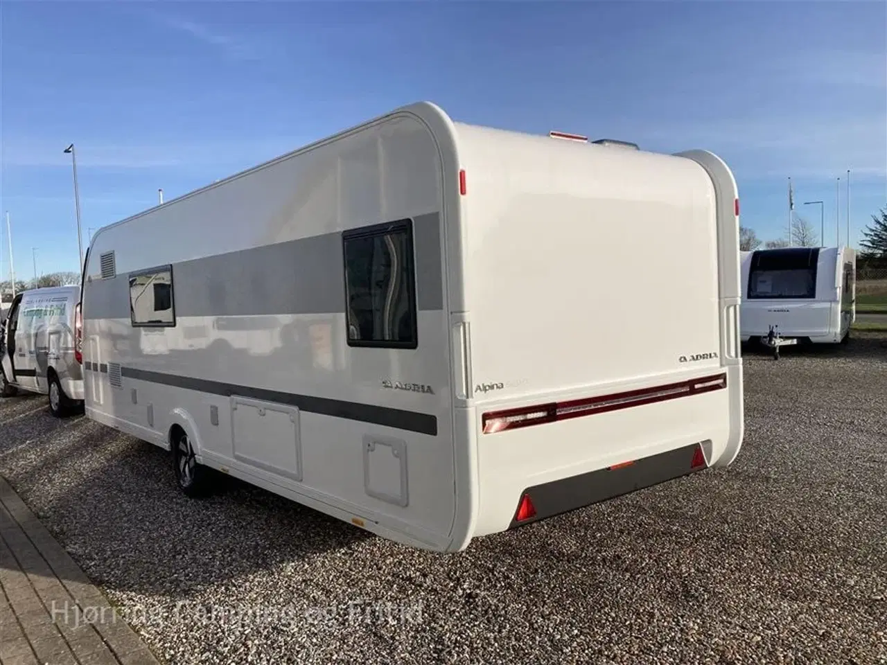 Billede 4 - 2025 - Adria Alpina 663 HT Alde Centralvarme