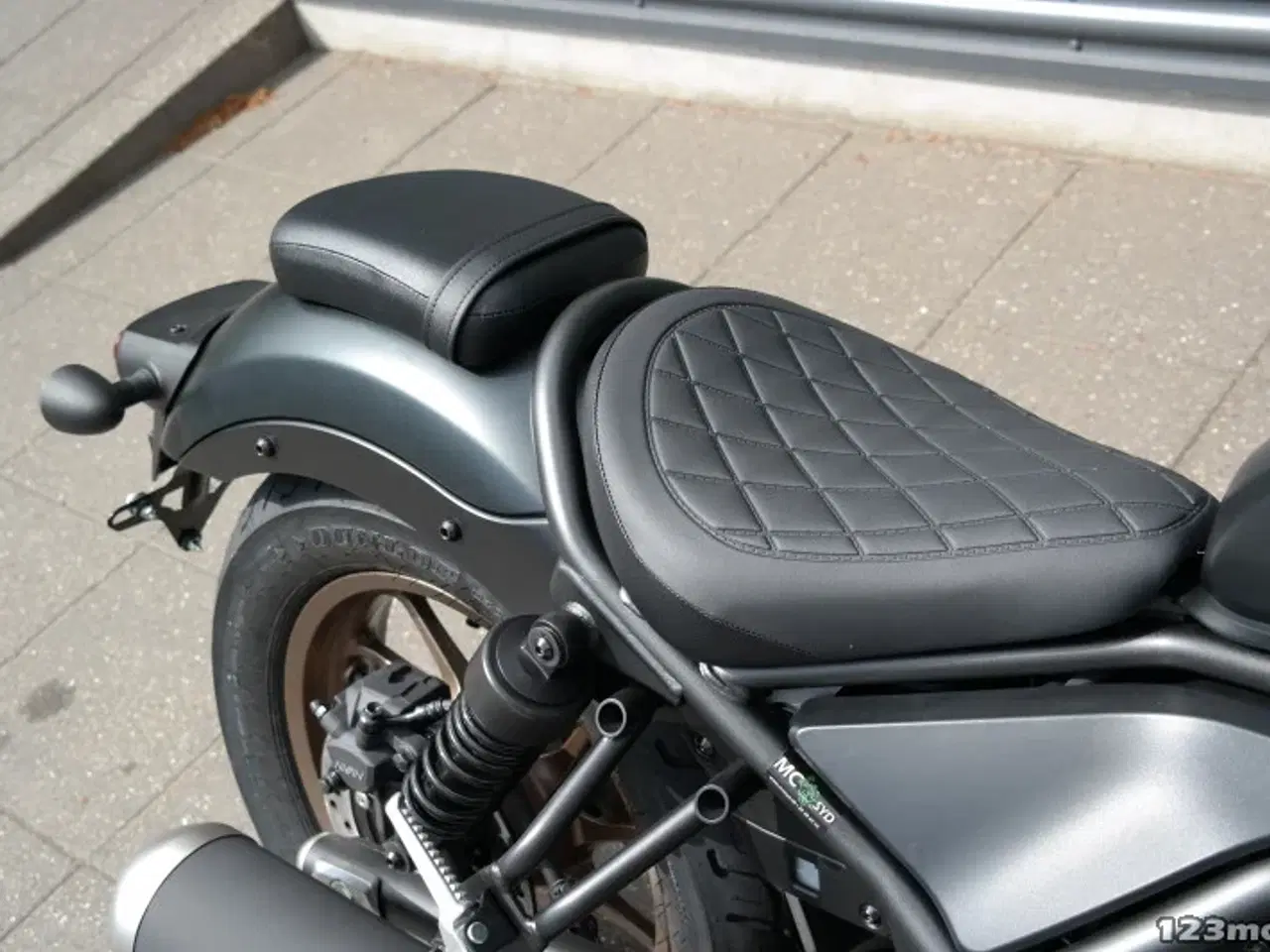 Billede 8 - Honda CMX 500 Rebel S MC-SYD       BYTTER GERNE