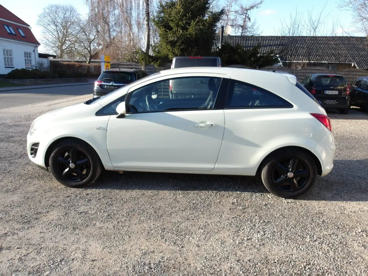 Billede 5 - Opel Corsa 1,0 12V Enjoy