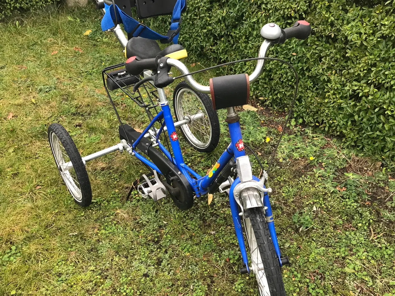 Billede 3 - Handicapcykel til barn