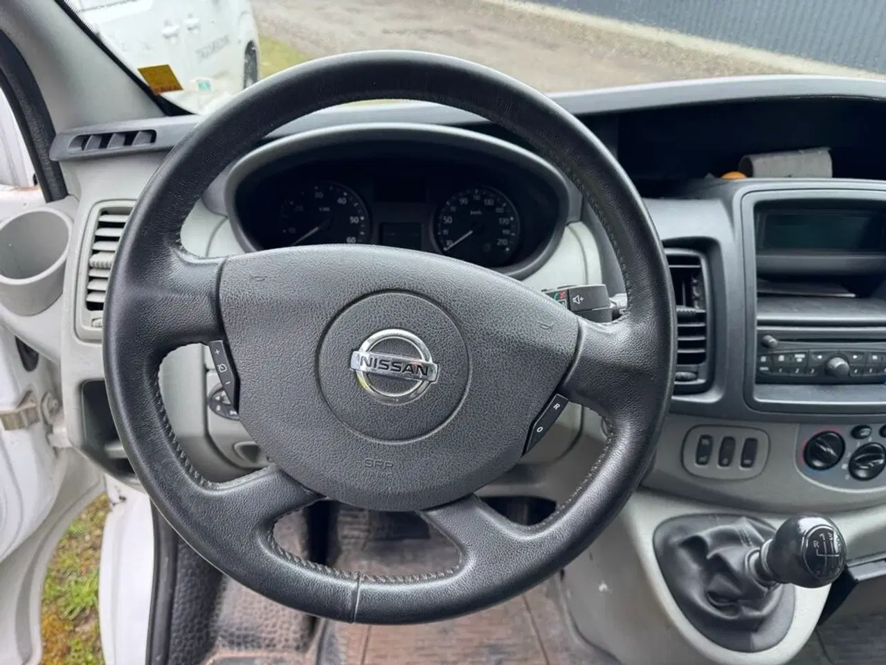Billede 16 - Varebil, NISSAN PRIMASTAR 2,0 DCI