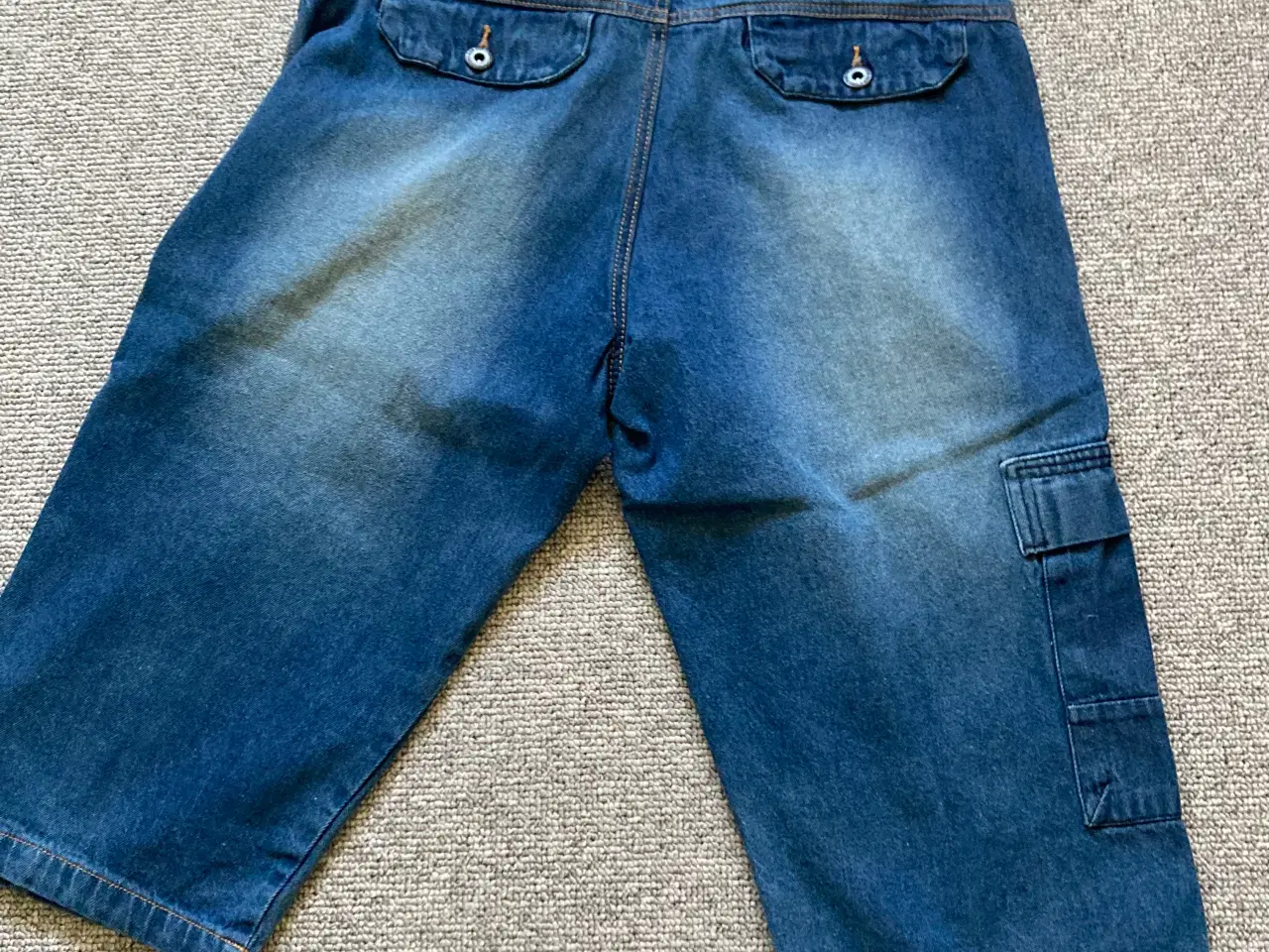 Billede 2 - Jeans i 3/4 længde til Herre XL