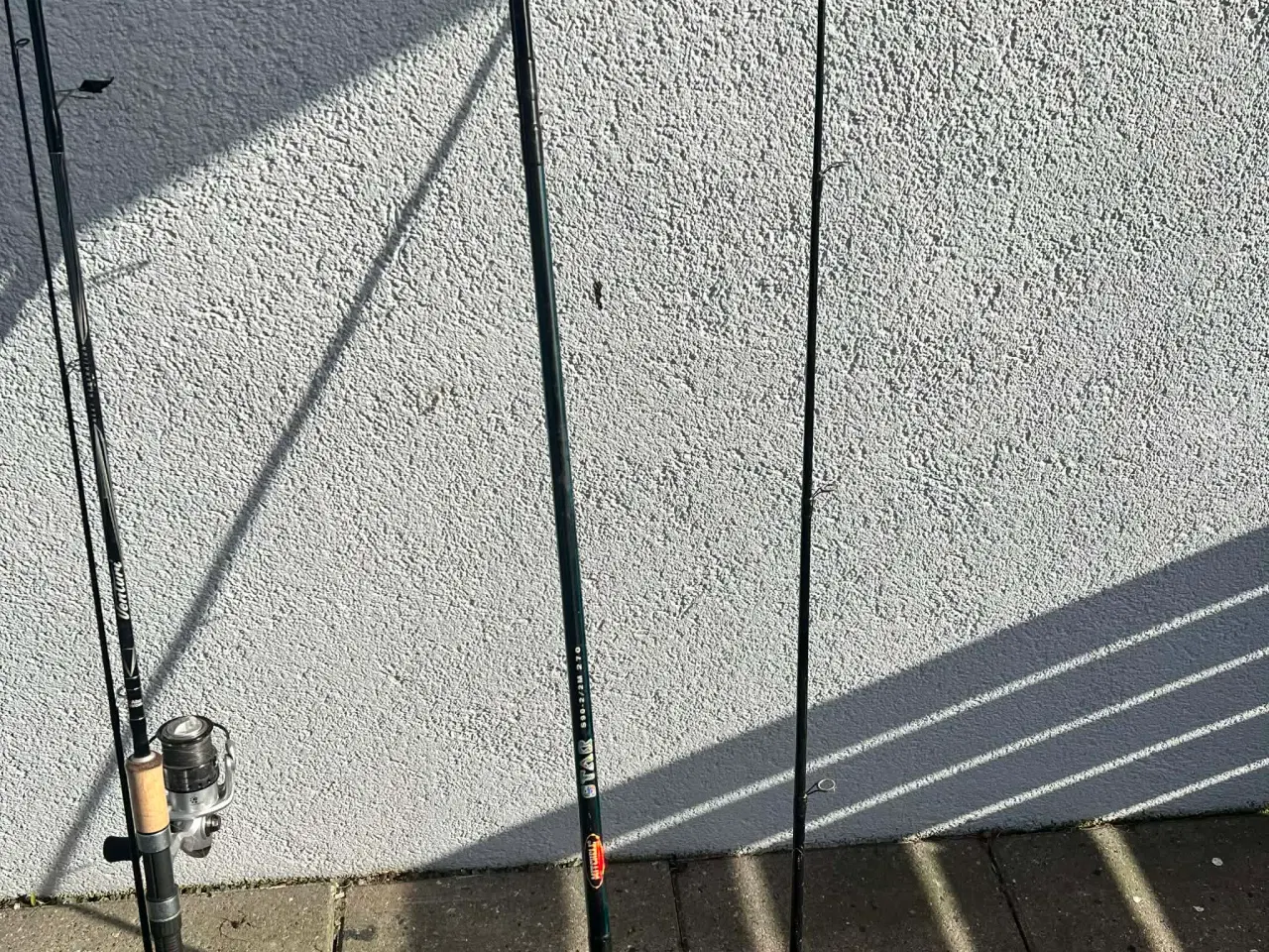 Billede 9 - Fiskestænger & fiskegrej