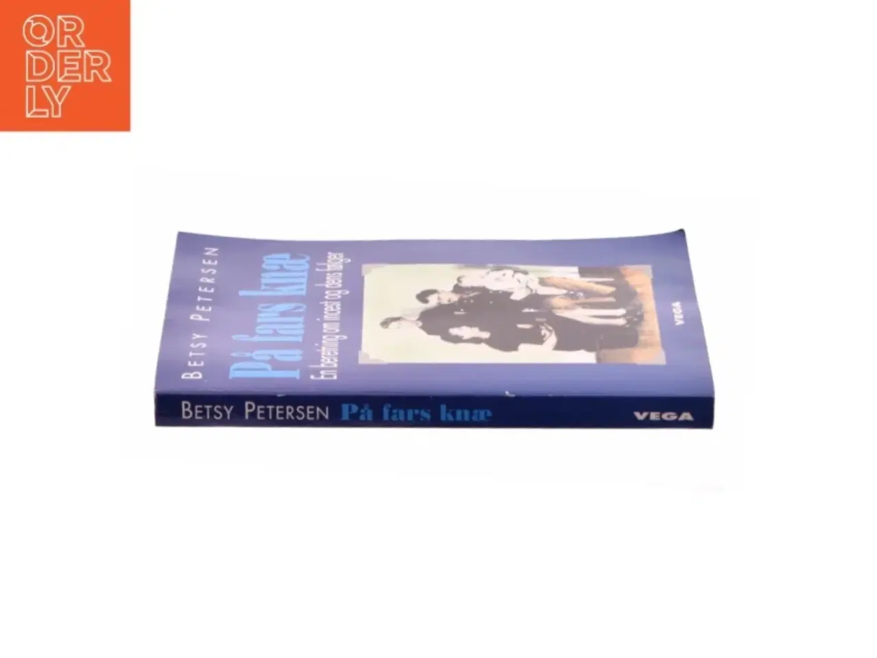 Billede 3 - På fars knæ af Betsy Petersen (Bog)
