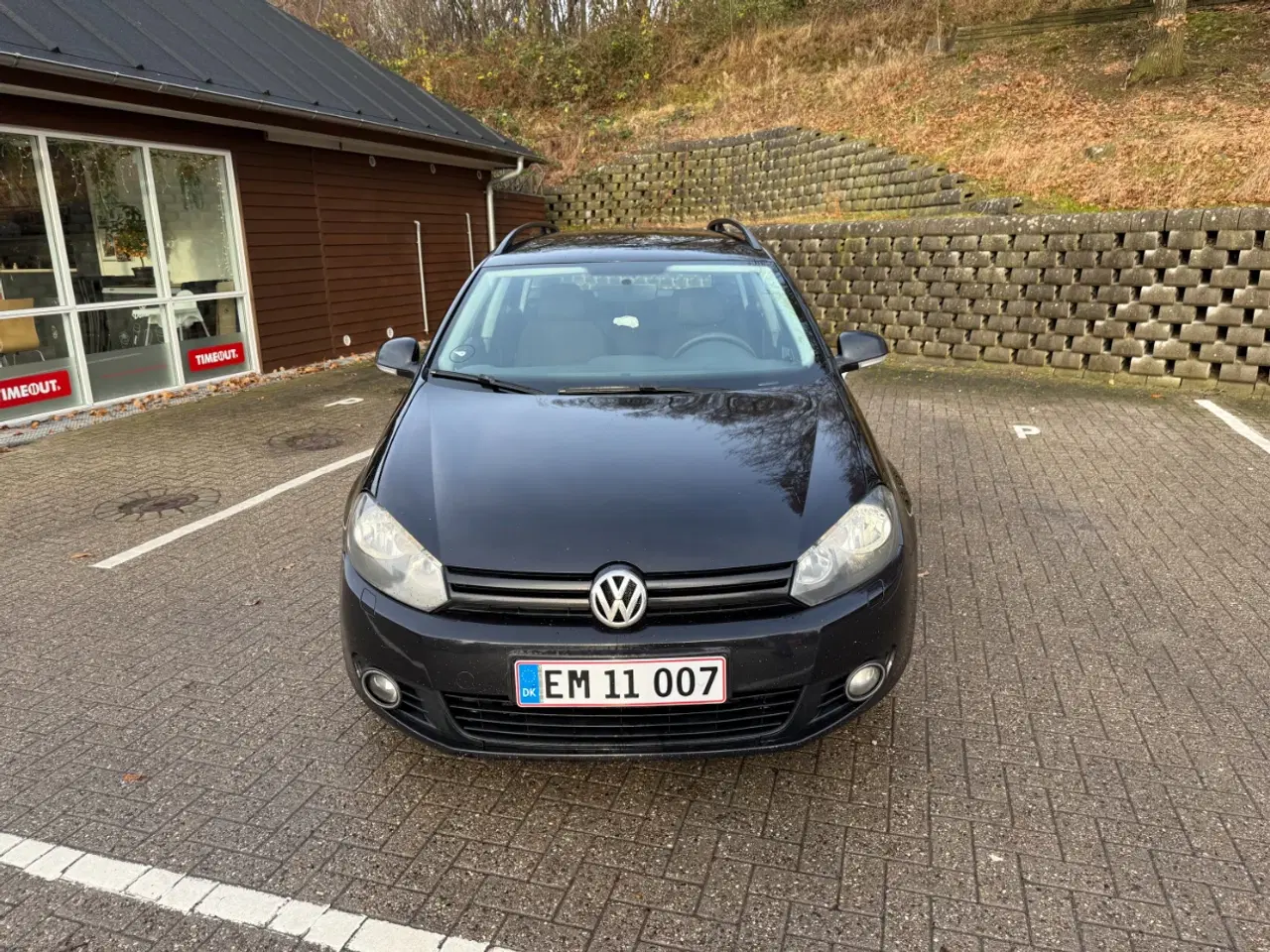 Billede 2 - Volkswagen golf 6 variant 1.6 tdi
